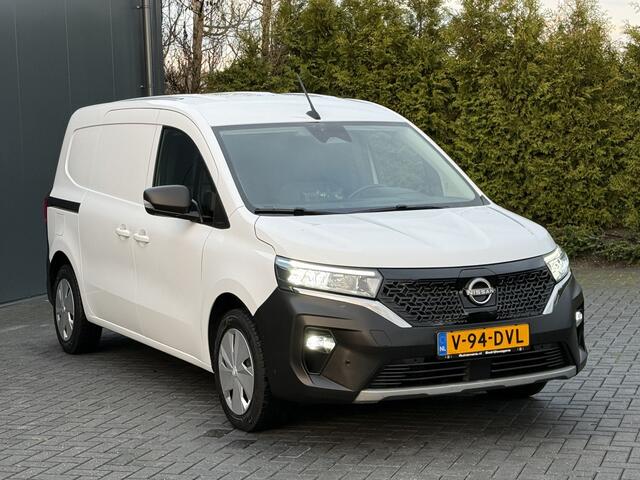 Nissan Townstar N-Connecta TEKNA L2H1 / 45 kWh / 100% Elektrisch / Fabrieksgarantie / 38.707 km / Camera / ECC / Cruise / Apple carplay / Android auto