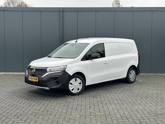 Nissan Townstar N-Connecta TEKNA L2H1 / 45 kWh / 100% Elektrisch / Fabrieksgarantie / 11.371 km / Camera / ECC / Cruise / Apple carplay / Android auto