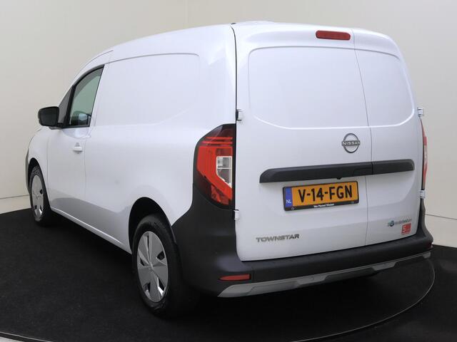 Nissan Townstar Tekna L1 45 kWh 122Pk | Apple & Android Carplay | Achteruitrijcamera | Stoelverwarming | Climate Control | Navigatie | Parkeersensoren