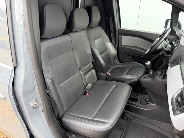 Nissan Townstar N-Connecta 1.3 130PK **Benzine** L1H1 Airco Carplay Cruise Control Trekhaak Keyless Start Stoelverwarming Parkeersensoren voor achter