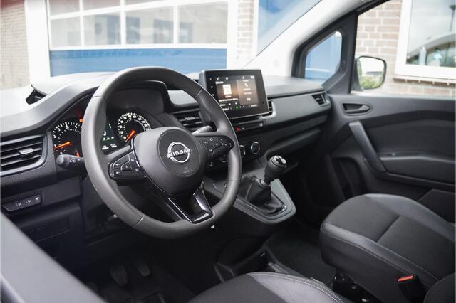 Nissan Townstar 1.3 TCe, AIRCO, CAMERA, INCL. BTW-BPM