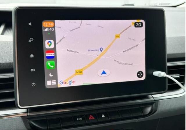 Nissan Townstar N-Connecta L2 44 kWh / CCS snelladen / Achteruitrijcamera / Apple Carplay & Android Auto / Climate Control / Cruise Control /