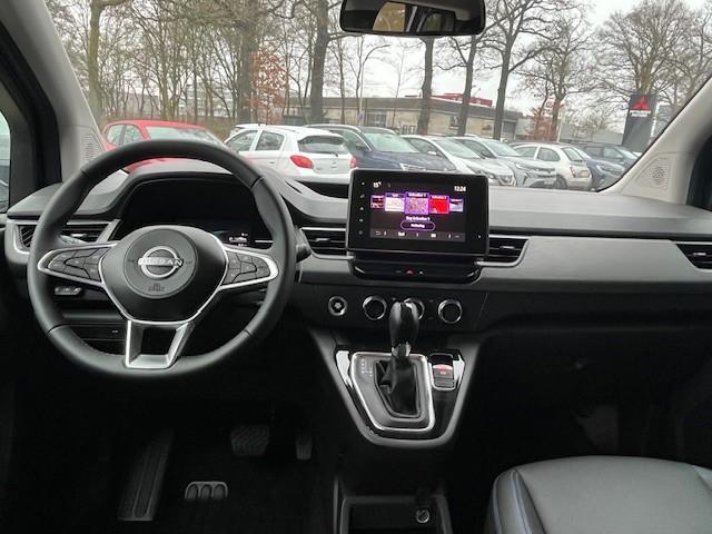 Nissan Townstar Evalia N-connecta | Clima | Navi | Camera |