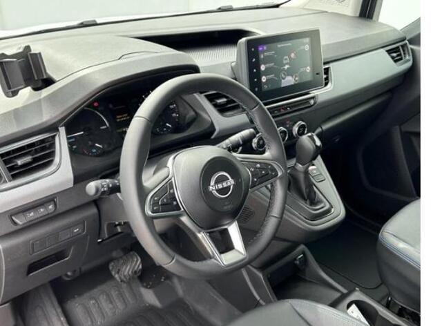 Nissan Townstar N-Connecta L2 44 kWh lengte 2 / CCS snelladen / Achteruitrijcamera / Apple Carplay & Android Auto / Climate Control / Cruise Control /