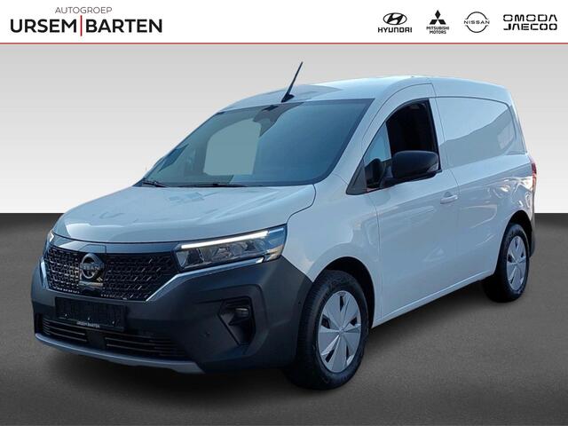 Nissan Townstar N-Connecta L1 45 kWh