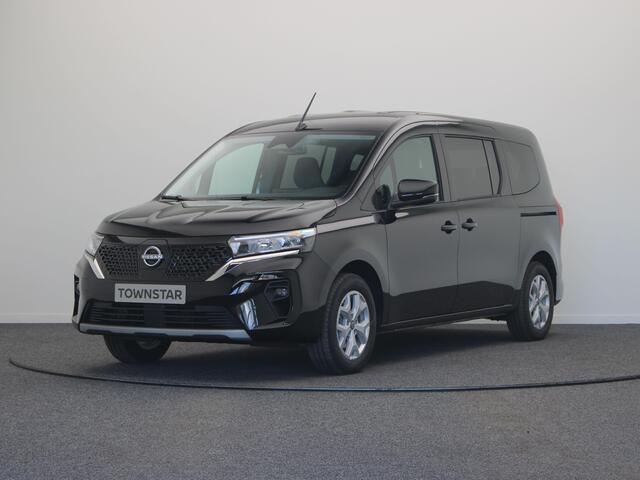 Nissan Townstar Evalia N-Connecta Elektromotor 121 | Achteruitrijcamera | Automatische airconditioning | Cruise control met snelheidsbegrenzer