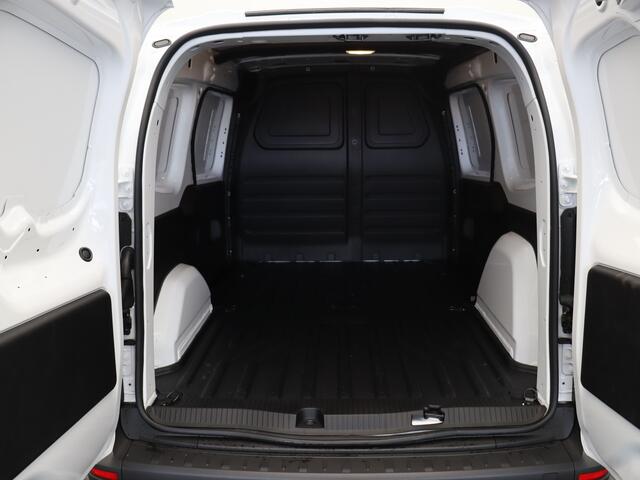 Nissan Townstar Gesloten Bestel L2H1 EV 121 1AT N-Connecta + Tweede schuifdeur | 16'' stalen velgen | 22 kW ingebouwde lader | 8''-Multimediadisplay met aanraakscherm compatibel met Apple Carplay & Android Auto