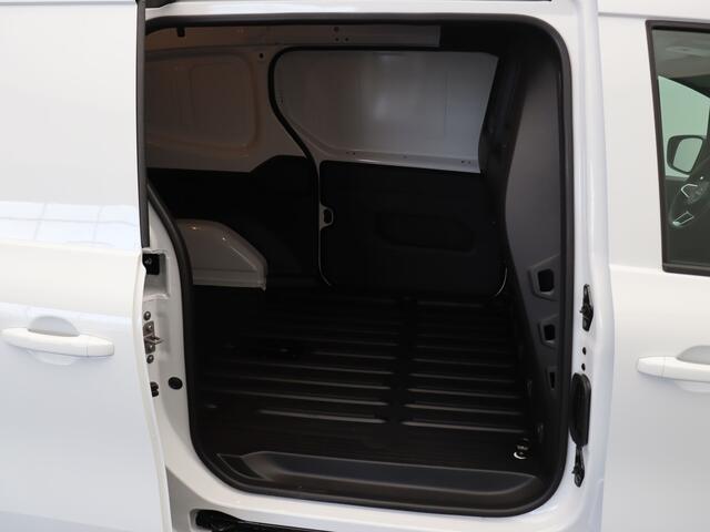 Nissan Townstar Gesloten Bestel L2H1 EV 121 1AT N-Connecta + Tweede schuifdeur | 16'' stalen velgen | 22 kW ingebouwde lader | 8''-Multimediadisplay met aanraakscherm compatibel met Apple Carplay & Android Auto