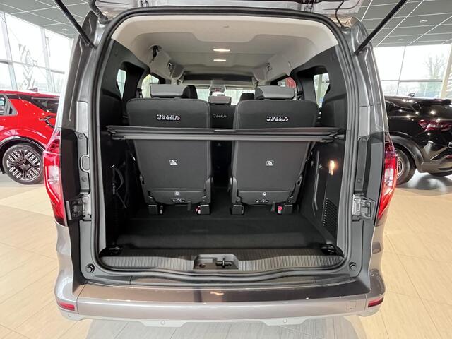 Nissan Townstar Evalia N-Connecta L2 45 kWh 7 Persoons - 1500 kilo trekgewicht - Nu met 4500,- Voorraad korting