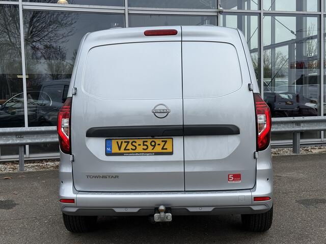 Nissan Townstar 1.3 TCe | Navi | Carplay | 2x Schuifd. | PDC | Leder | Trekhaak