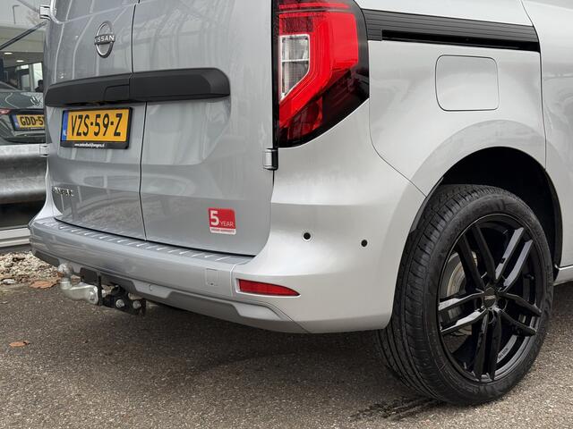 Nissan Townstar 1.3 TCe | Navi | Carplay | 2x Schuifd. | PDC | Leder | Trekhaak