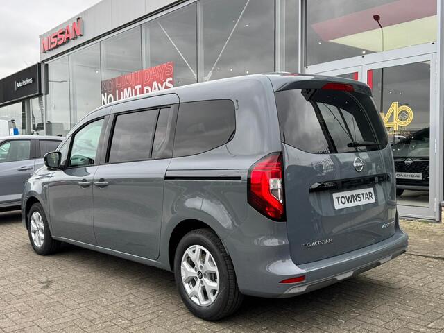 Nissan Townstar Evalia N-Connecta L2 45 kWh | CAMERA | NAVIGATIE | 7 ZITPLAATSEN | ¤ 3.700,- VOORRAADKORTING |