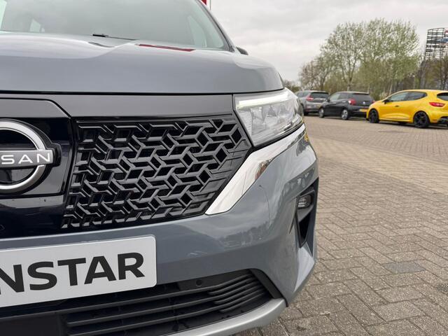 Nissan Townstar Evalia N-Connecta L2 45 kWh | CAMERA | NAVIGATIE | 7 ZITPLAATSEN | ¤ 3.700,- VOORRAADKORTING |