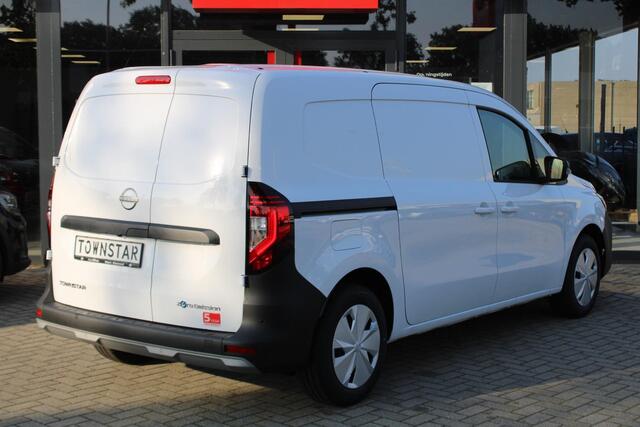 Nissan Townstar N-Connecta L2 44 kWh | 80kW SNELLADEN | SCHUIFDEUR LINKS | ¤ 8.937,- NETTO VOORRAADKORTING |