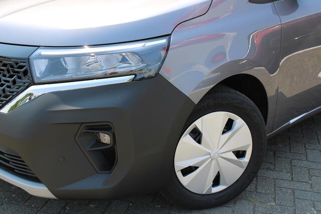 Nissan Townstar N-Connecta L1 44 kWh | 80 kW SNELLADEN | ¤ 8.587,- NETTO REGISTRATIEKORTING |