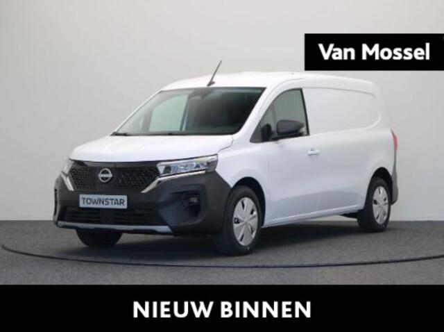 Nissan Townstar N-Connecta L1 44 kWh