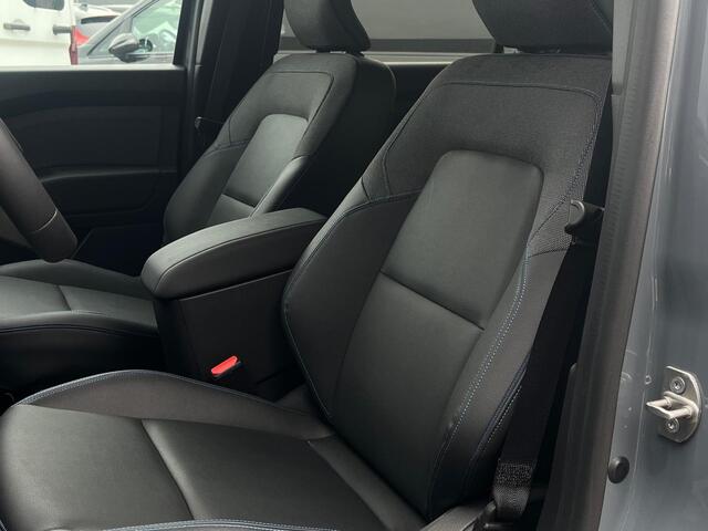 Nissan Townstar Evalia N-Connecta L2 45 kWh 123PK | 7 Persoons | Achteruitrijcamera | Navigatie | Lederen Bekleding | Apple CarPlay & Android Auto | Nieuw uit voorraad leverbaar!