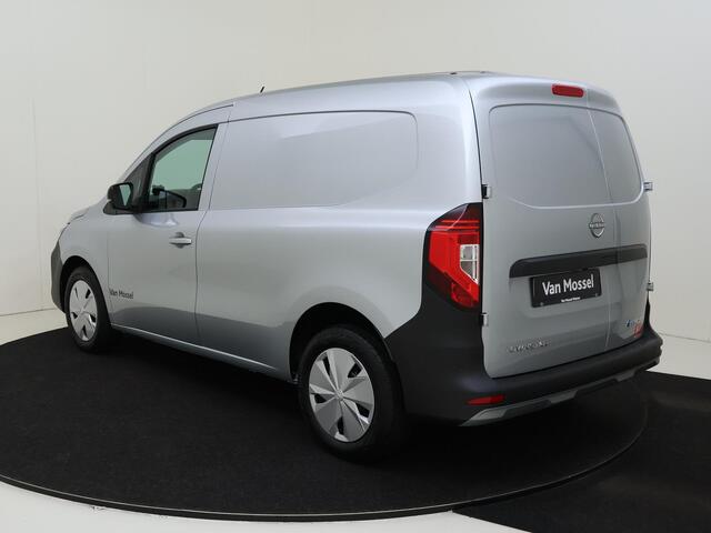 Nissan Townstar Tekna L1 44 kWh Nissan TOWNSTAR Tekna L1 45 kWh | Carplay | Achteruitrijcamera | Stoelverwarming | Navigatie | Parkeersensoren