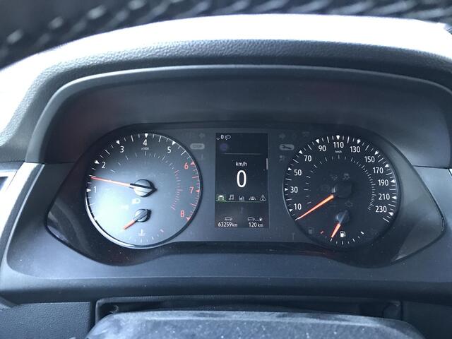 Nissan Townstar 1.3 Dig-T Connecta carplay + camera