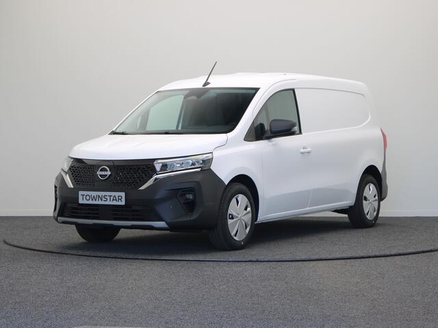 Nissan Townstar Gesloten Bestel L2H1 EV 121 1AT N-Connecta | 16'' stalen velgen | 22 kW ingebouwde lader | 8''-Multimediadisplay met aanraakscherm compatibel met Apple Carplay & Android Auto