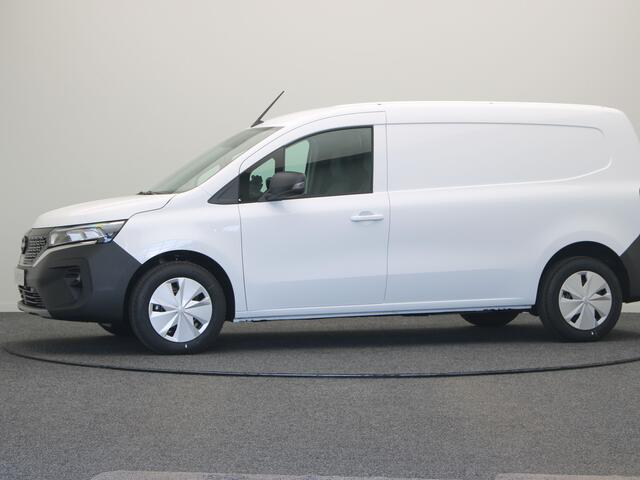 Nissan Townstar Gesloten Bestel L2H1 EV 121 1AT N-Connecta | 16'' stalen velgen | 22 kW ingebouwde lader | 8''-Multimediadisplay met aanraakscherm compatibel met Apple Carplay & Android Auto