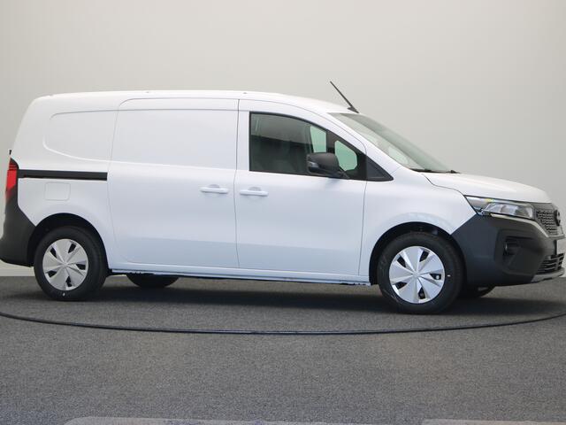 Nissan Townstar Gesloten Bestel L2H1 EV 121 1AT N-Connecta | 16'' stalen velgen | 22 kW ingebouwde lader | 8''-Multimediadisplay met aanraakscherm compatibel met Apple Carplay & Android Auto