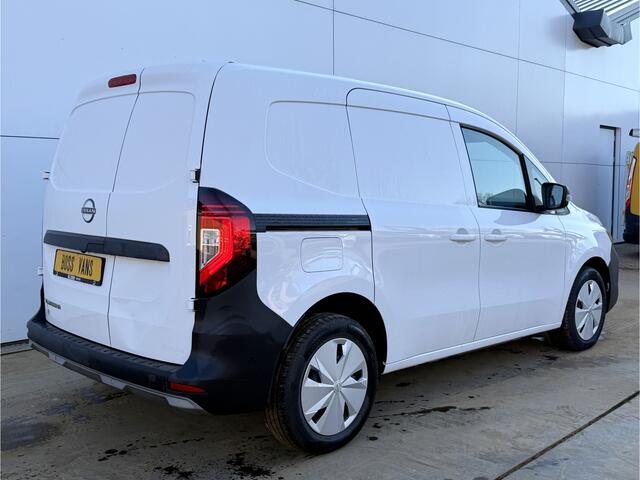 Nissan Townstar 1.3 TCe 130PK **Benzine** L1H1 LED Airco Cruise Control Camera Parkeersensoren