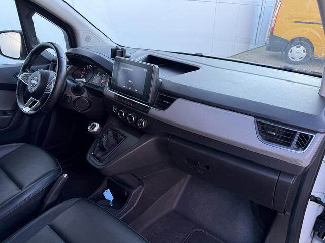 Nissan Townstar 1.3 TCe 130PK **Benzine** L1H1 LED Airco Cruise Control Camera Parkeersensoren