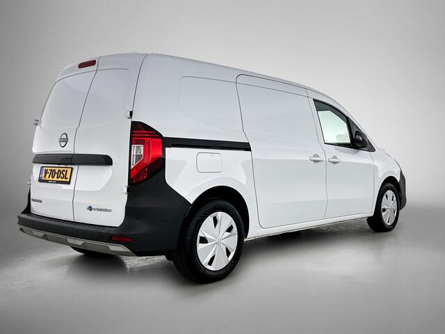 Nissan Townstar N-Connecta L2 45 kWh 100% EV. / Pdc.+Camera / Airco-ecc./ Radio-multimedia / Schuifdeur rechts / WLTP-actieradius: ca. 285 km