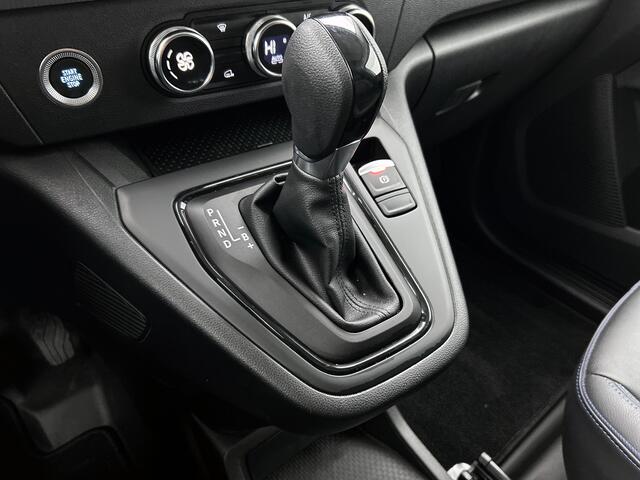 Nissan Townstar N-Connecta L2 45 kWh 100% EV. / Pdc.+Camera / Airco-ecc./ Radio-multimedia / Schuifdeur rechts / WLTP-actieradius: ca. 285 km