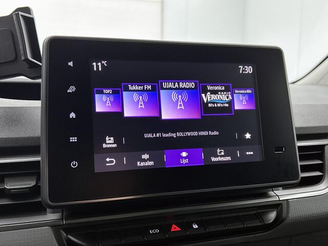 Nissan Townstar N-Connecta L2 45 kWh 100% EV. / Pdc.+Camera / Airco-ecc./ Radio-multimedia / Schuifdeur rechts / WLTP-actieradius: ca. 285 km