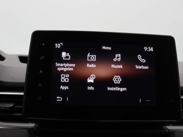 Nissan Townstar Gesloten Bestel L1H1 EV 121 1AT N-Connecta | Vijf jaar garantie | Rijklaarprijs | | 16'' stalen velgen | 22 kW ingebouwde lader | 8''-Multimediadisplay met aanraakscherm compatibel met Apple Carplay & Android Auto