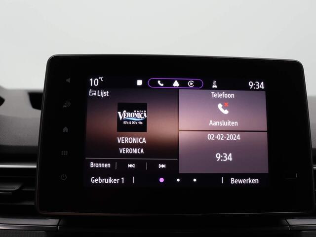 Nissan Townstar Gesloten Bestel L1H1 EV 121 1AT N-Connecta | Vijf jaar garantie | Rijklaarprijs | | 16'' stalen velgen | 22 kW ingebouwde lader | 8''-Multimediadisplay met aanraakscherm compatibel met Apple Carplay & Android Auto