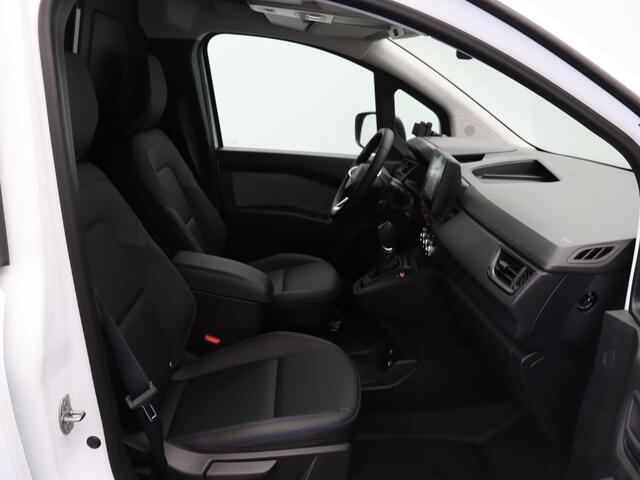 Nissan Townstar Gesloten Bestel L2H1 44 kWh 122 1AT N-Connecta | Vijf jaar garantie | Rijklaarprijs | | 180 graden openende achterdeuren | 8''-Multimediadisplay met aanraakscherm compatibel met Apple Carplay & Android Auto | Achteruitrijcamera