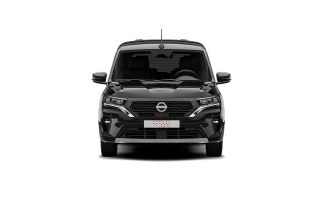 Nissan Townstar N-Connecta + Ramenpakket 44 kWh | 180 graden openende achterdeuren | 8''-Multimediadisplay met aanraakscherm compatibel met Apple Carplay & Android Auto | Achteruitrijcamera