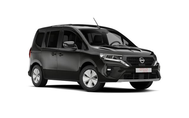 Nissan Townstar N-Connecta + Ramenpakket 44 kWh | 180 graden openende achterdeuren | 8''-Multimediadisplay met aanraakscherm compatibel met Apple Carplay & Android Auto | Achteruitrijcamera