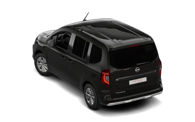Nissan Townstar N-Connecta + Ramenpakket 44 kWh | 180 graden openende achterdeuren | 8''-Multimediadisplay met aanraakscherm compatibel met Apple Carplay & Android Auto | Achteruitrijcamera