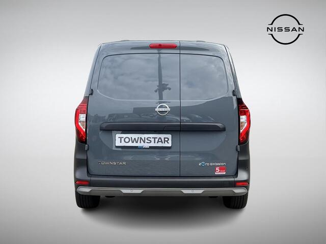 Nissan Townstar N-Connecta L1 44 kWh