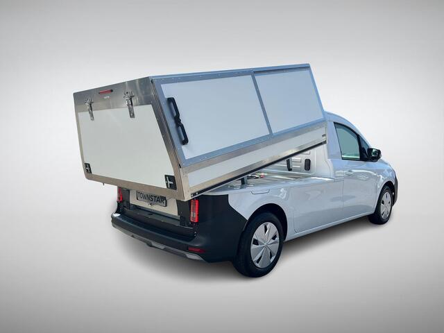 Nissan Townstar Veegvuil auto N-Connecta L2 44 kWh VETH opbouw voor veegvuil met kiep functie