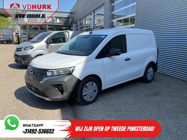 Nissan Townstar Acenta 45 kWh 285 km WLTP Snellader/ Climate/ DAB/ PDC/ Cruise