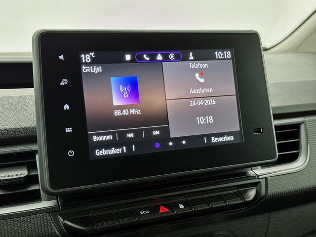 Nissan Townstar Acenta L1 44 kWh 100% elektrisch Snelladen Carplay Camera Laadruimte inrischting Sensoren