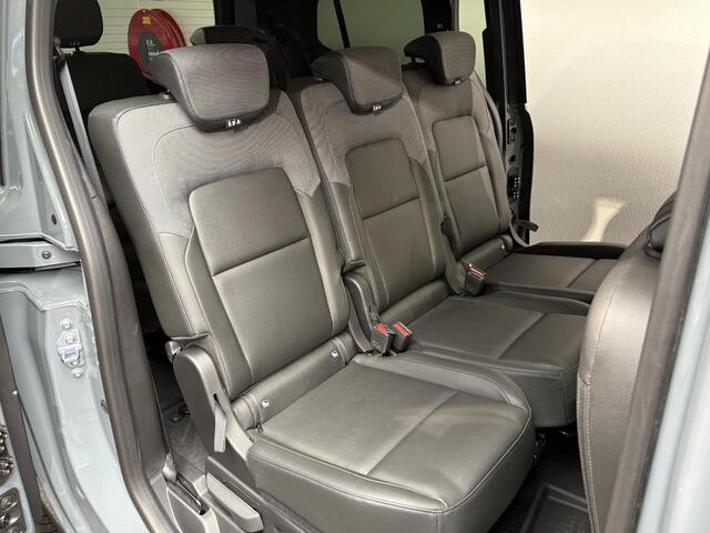Nissan Townstar Evalia N-Connecta L2 45 kWh | 1500KG Trekgewicht | 7-Persoons | Parkeersensoren Voor en Achter |