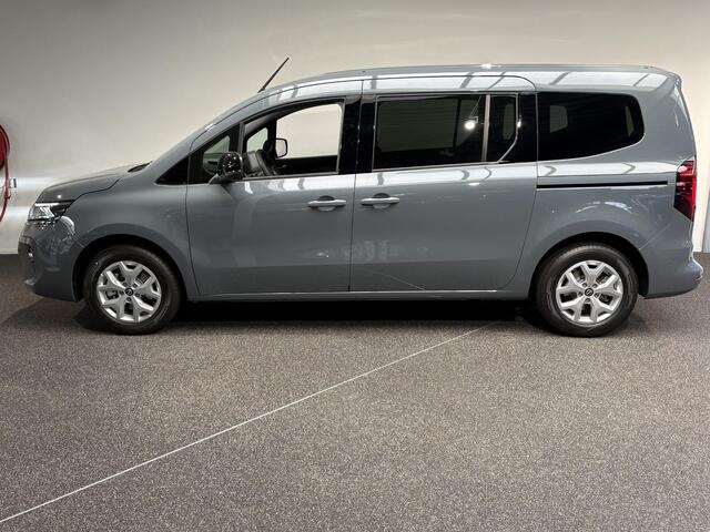 Nissan Townstar Evalia N-Connecta L2 45 kWh | 1500KG Trekgewicht | 7-Persoons | Parkeersensoren Voor en Achter |