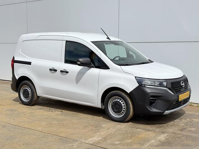 Nissan Townstar 1.3 130PK **Benzine** L1H1 LED Airco Carkit Bluetooth