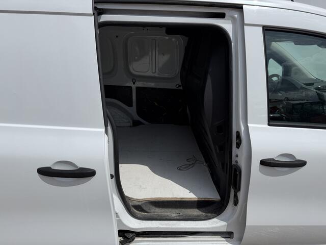 Nissan Townstar 1.3 130PK **Benzine** L1H1 LED Airco Carkit Bluetooth