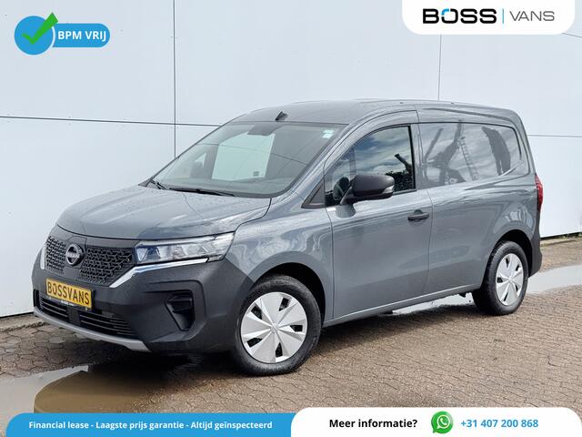 Nissan Townstar EV 45kWh L1 260km WLTP Laadkabel Climate control Cruise control Airco Parkeersensoren