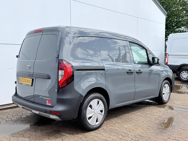 Nissan Townstar EV 45kWh L1 260km WLTP Laadkabel Climate control Cruise control Airco Parkeersensoren