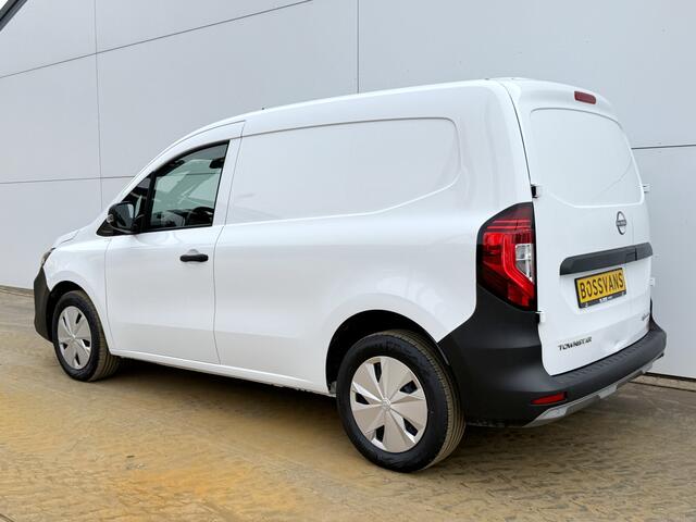 Nissan Townstar EV 45kWh L1 260KM WLTP LED Climate Control Cruise Control Laadkabel Parkeersensoren Citan Kangoo