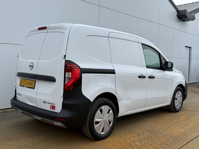 Nissan Townstar EV 45kWh L1 260KM WLTP LED Climate Control Cruise Control Laadkabel Parkeersensoren Citan Kangoo