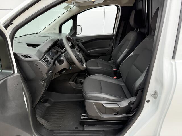 Nissan Townstar EV 45kWh L1 260KM WLTP LED Climate Control Cruise Control Laadkabel Parkeersensoren Citan Kangoo